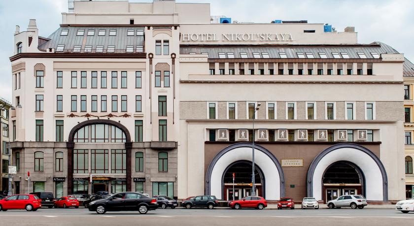The St. Regis Moscow Nikolskaya 5*