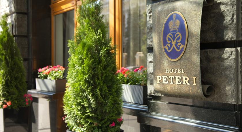 Petr I 5*