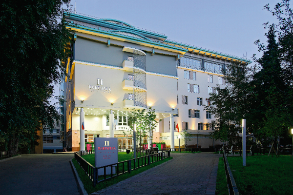 Mamaison All Suites Pokrovka Moscow 5*