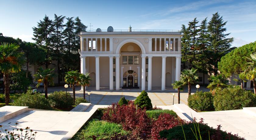 Rodina Grand Hotel and Spa 5*