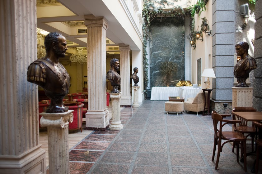 GOLDEN GARDEN BOUTIQUE 5*