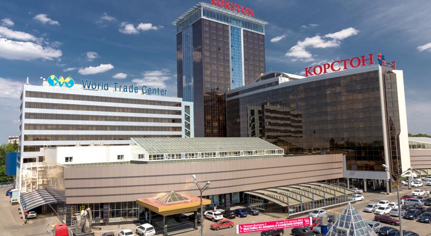 Korston Royal 5*, Korston Tower 4*