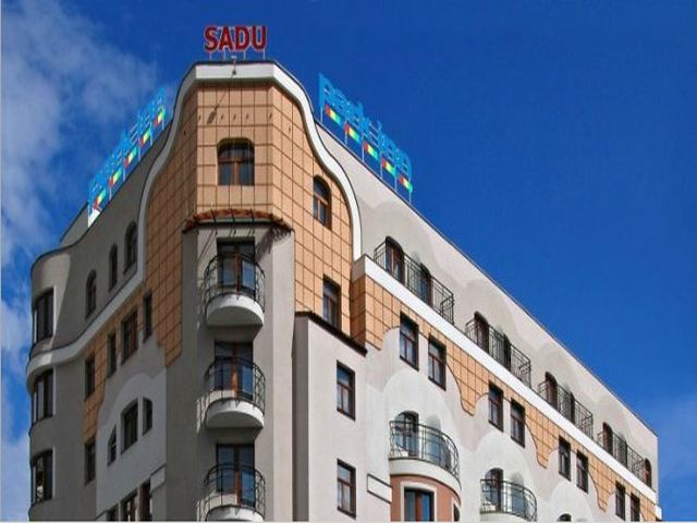 Park Inn by Radisson Sadu 4*
