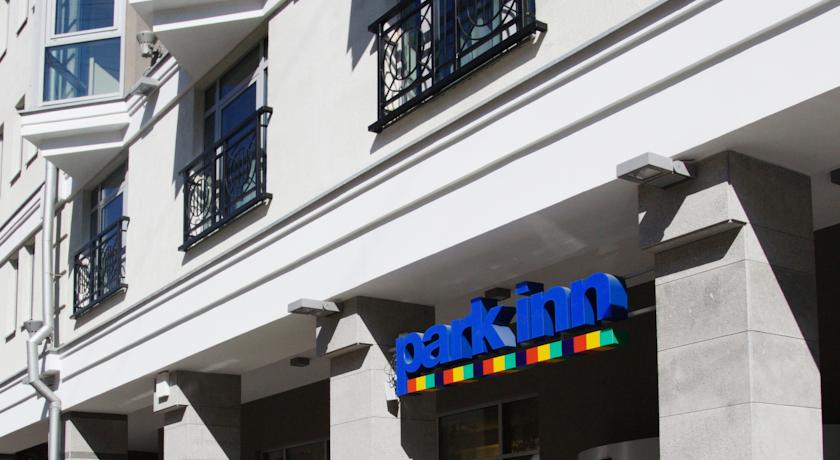 Park Inn Nevsky 4*