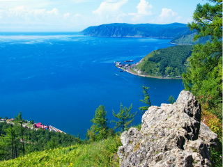 Baikal. In Search Of Nature & Buddha