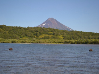 VIEW OF BEARS ON THE KURILE LAKE WITH THE ADDITIONAL EXCURSIONS (3 DAYS/ 2 NIGHTS)