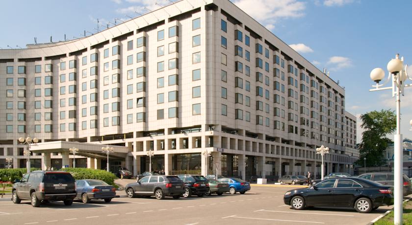 Radisson Slavyanskaya Hotel and Business Centre 4*