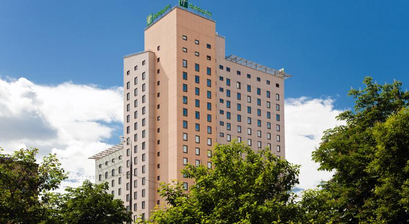 Holiday Inn Moscow Suschevsky  4*
