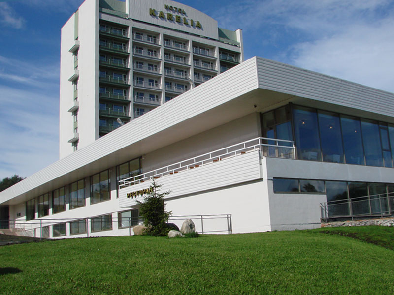 Hotel Karelia 4*