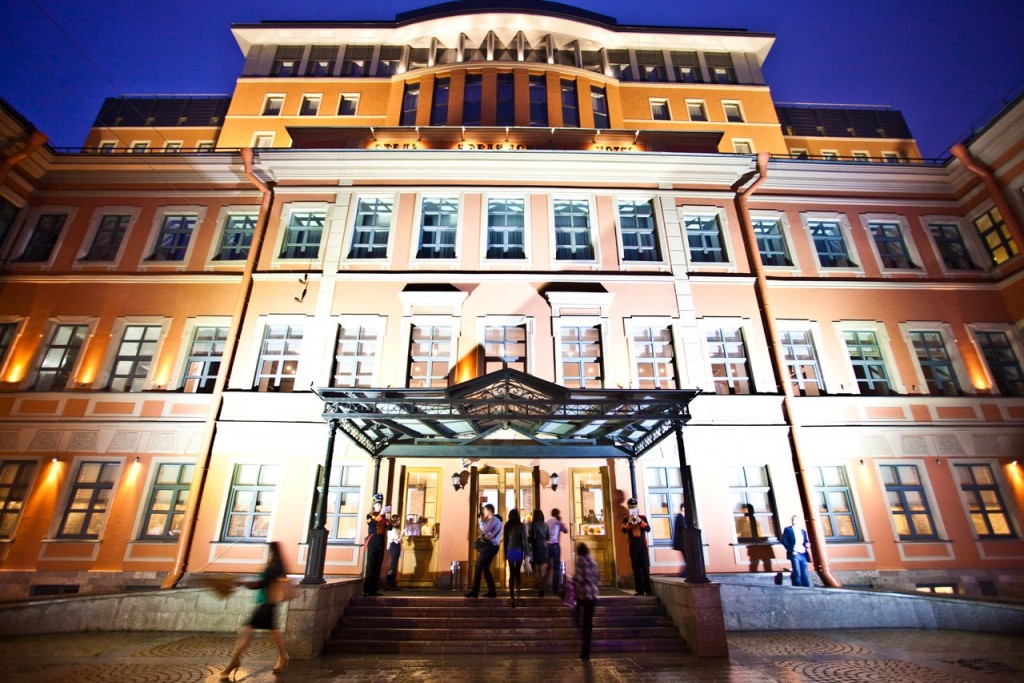 HOTEL VEDENSKY 4*