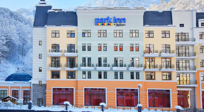 Park Inn Rosa Khutor 4*