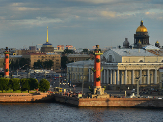 Spring in the St.Petersburg (6 days)
