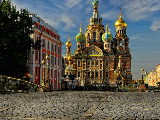 Эконом тур в Санк-Петербург