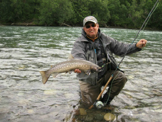 FISH TOUR WITH COMFORT ACCOMMODATION AT RIVER ITCHA