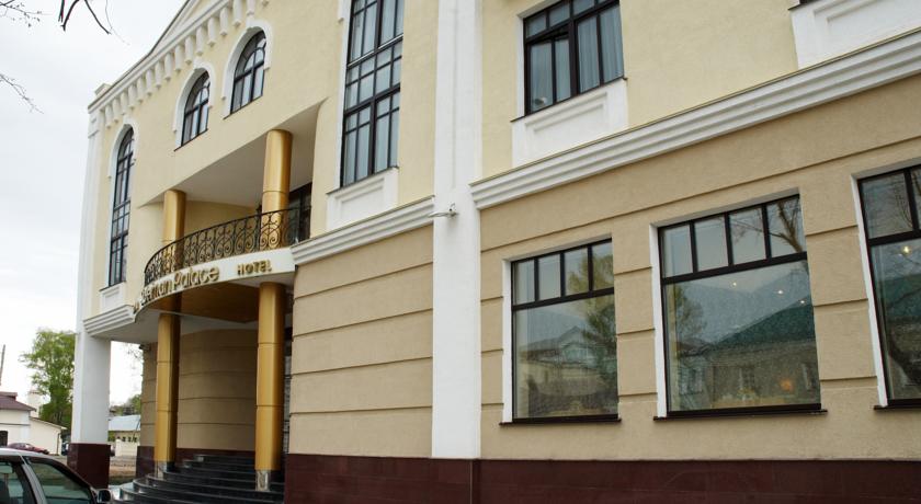 Suleiman Palace 5*