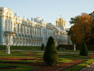 The Magic Palaces