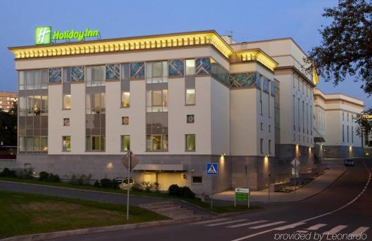 Holiday Inn Moscow Simonovsky 4*