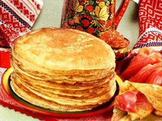 Широкая масленица в Вологде