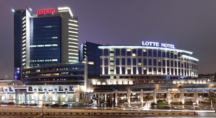 Lotte Hotel 5*
