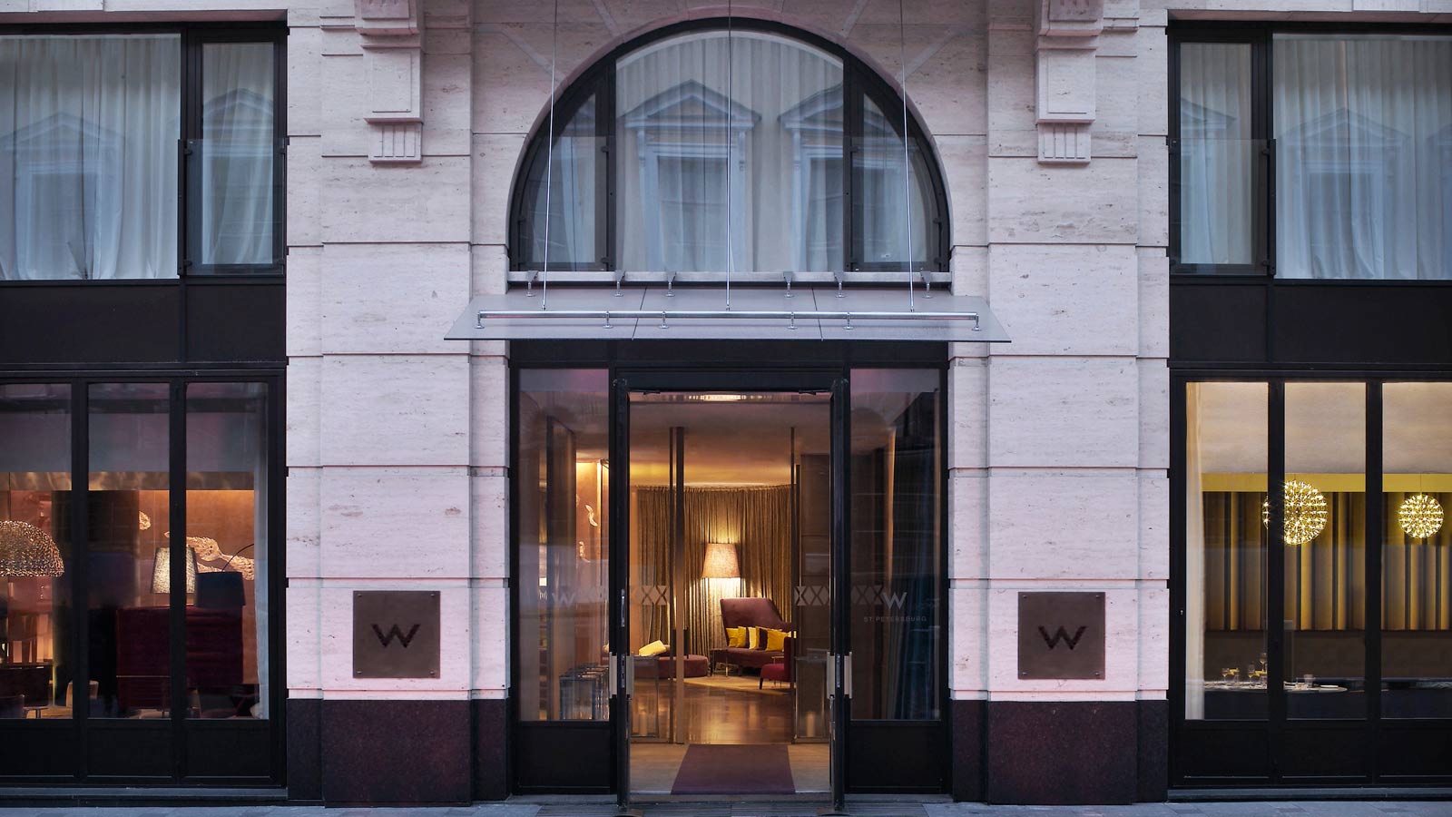 W HOTEL SAINT-PETERSBURG 5*