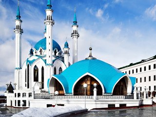 Masterpieces of Tatarstan