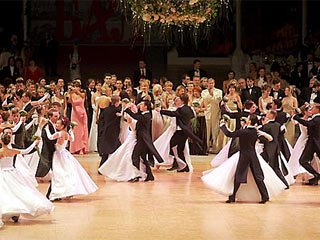 New Year Tsar's Ball