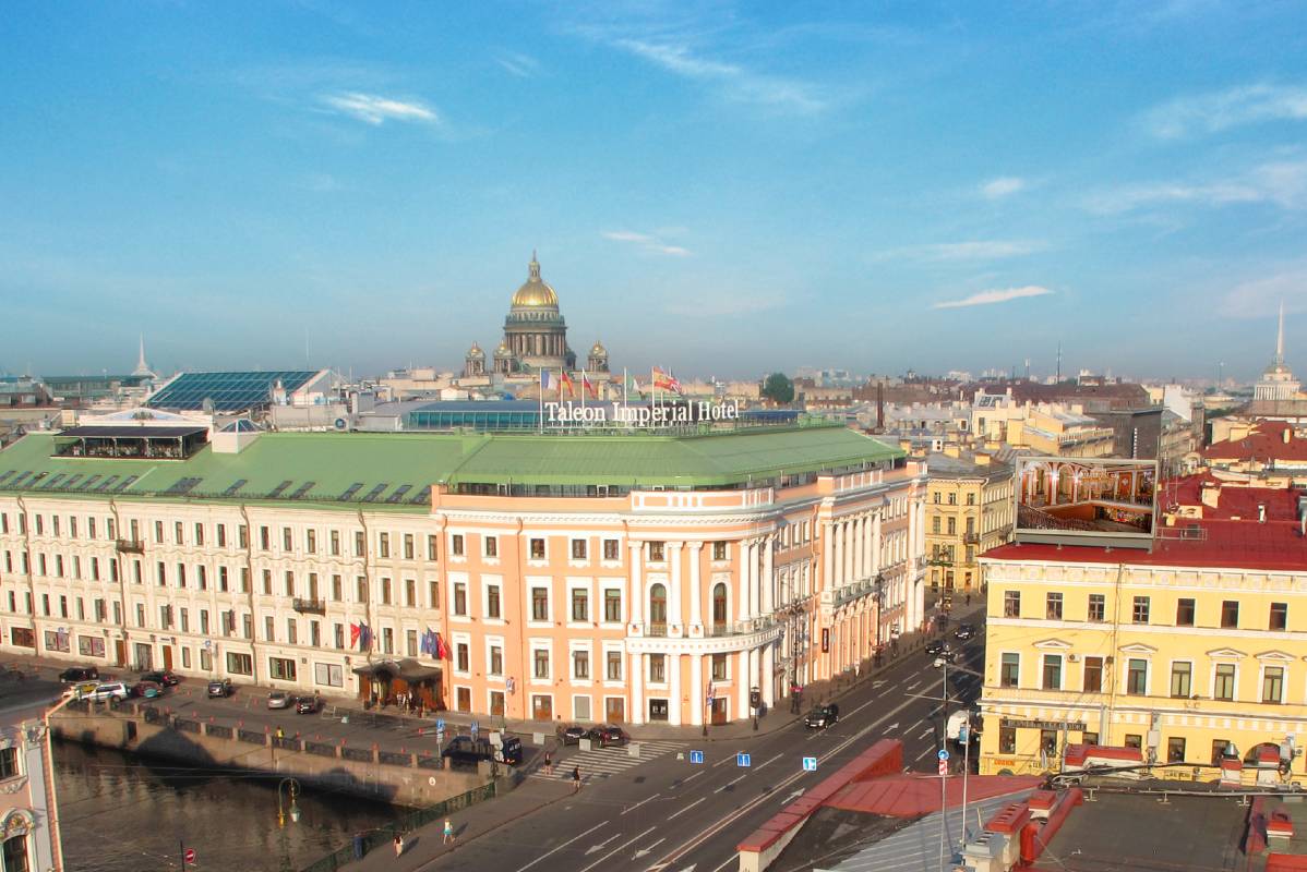The Taleon Imperial Hotel 5*