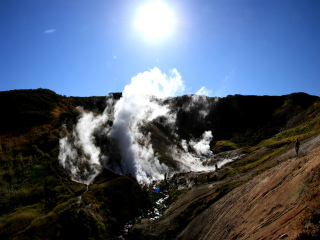  Trace the contrasts of Kamchatka’s nature (117)
