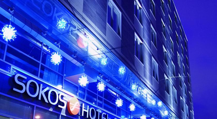 Sokos Hotel Olympia Garden 4*
