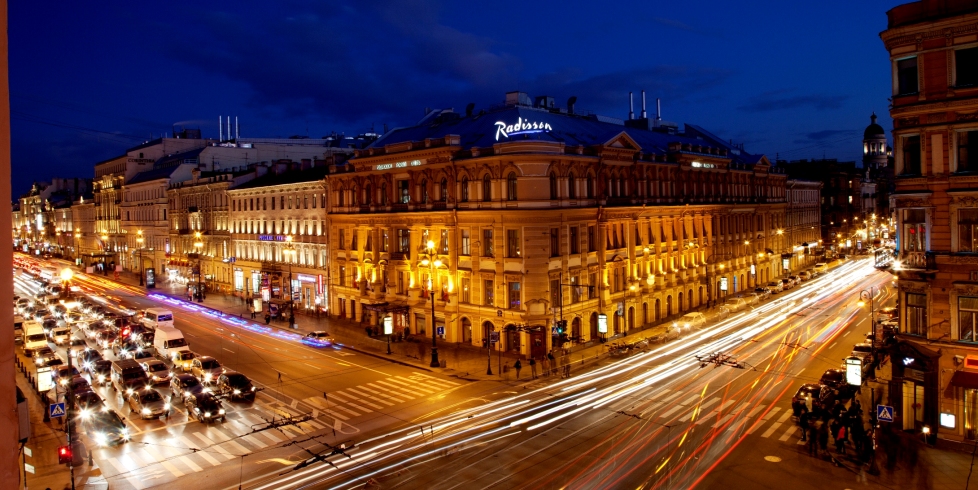RADISSON ROYAL HOTEL 5*