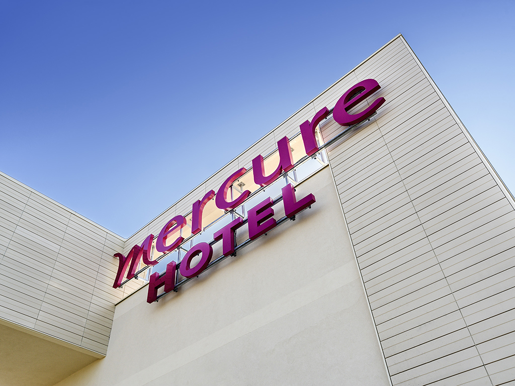 Mercure Sochi Centre 4*