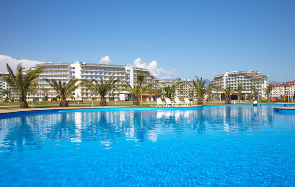 Azimut Hotel Sochi 3*
