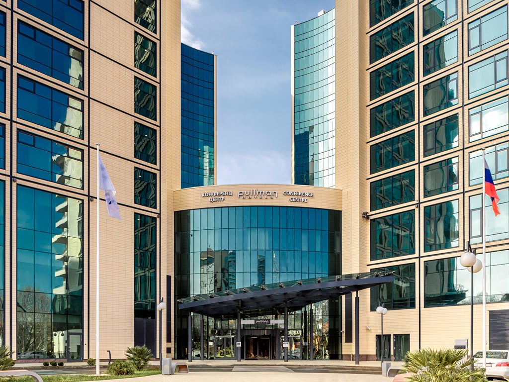 Pullman Sochi Centre 4*