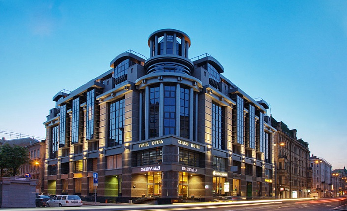 Grand Hotel Emerald 5*