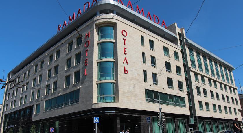 Ramada Kazan City Centre 4*