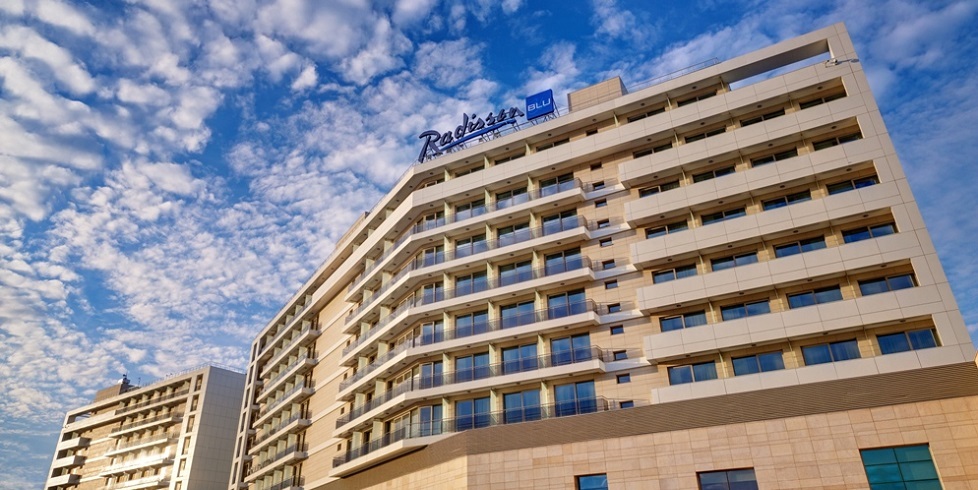 Radisson Blu Resort and Congress Centre 5*