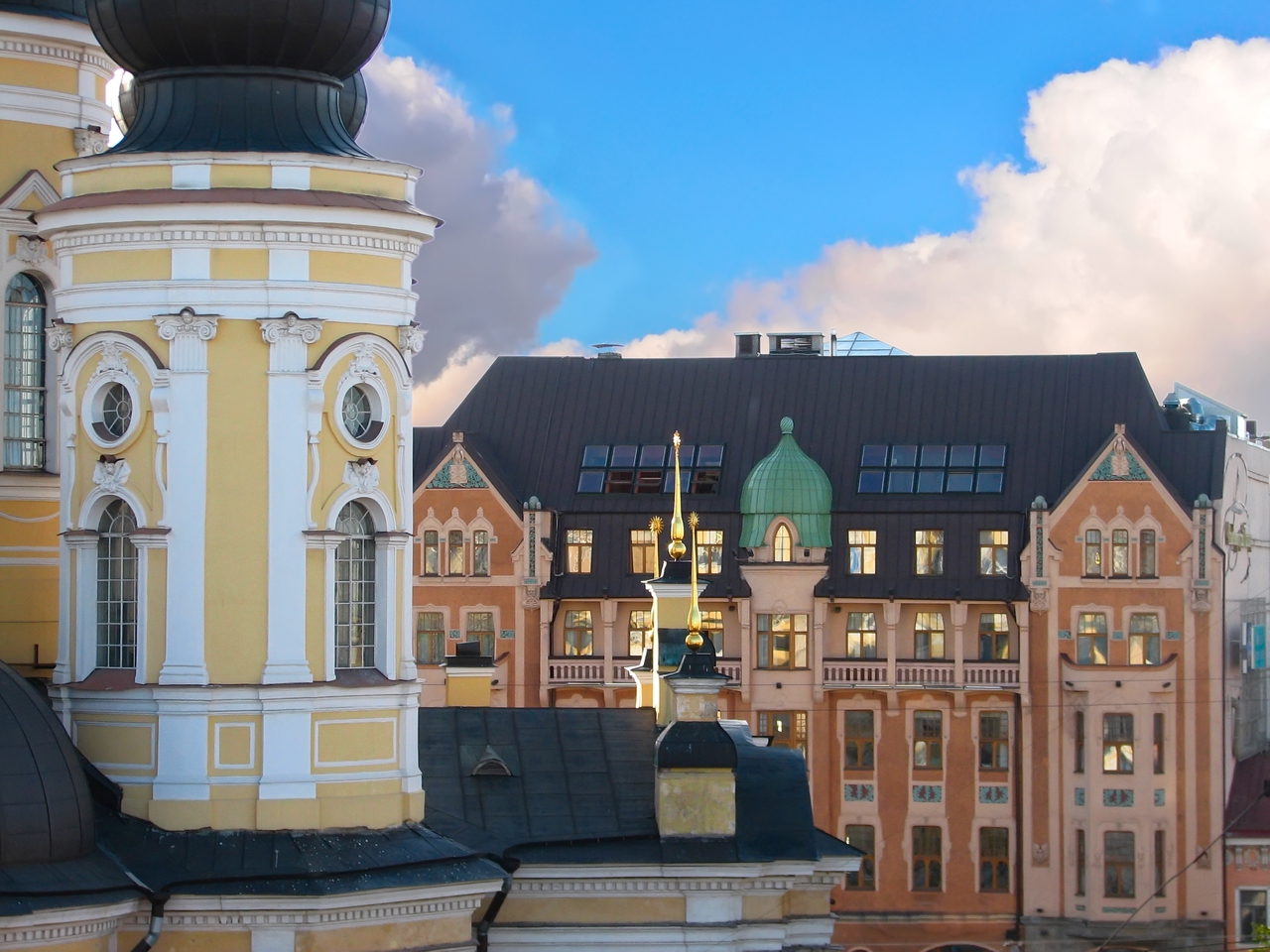 Hotel Dostoevsky 4*