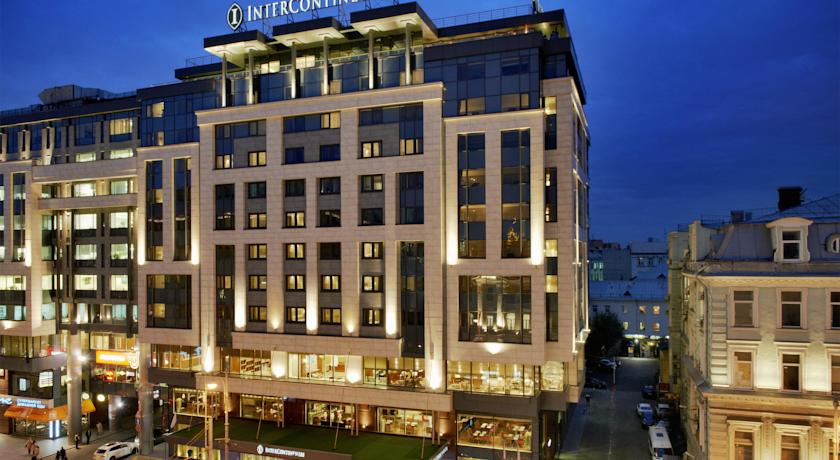 InterContinental Moscow - Tverskaya 5*