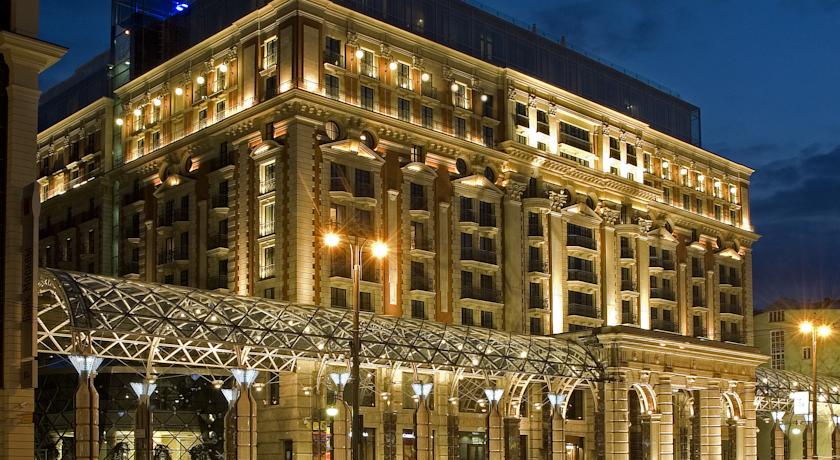 The Ritz-Carlton 5*
