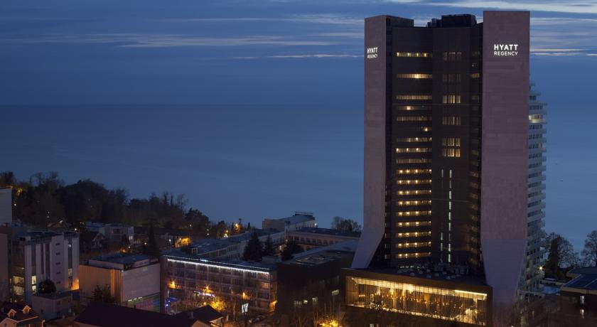 Hyatt Regency Sochi 5*