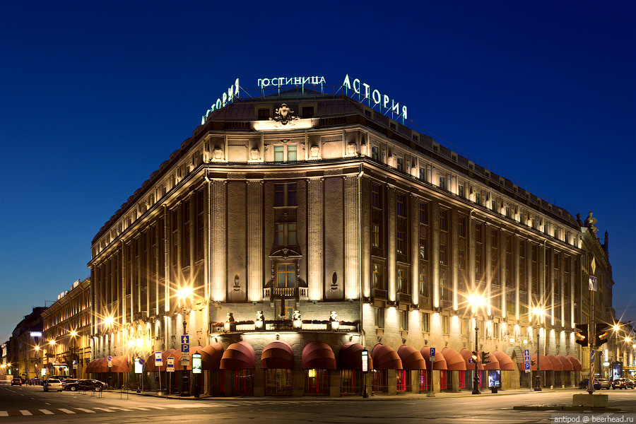 ASTORIA HOTEL 5*
