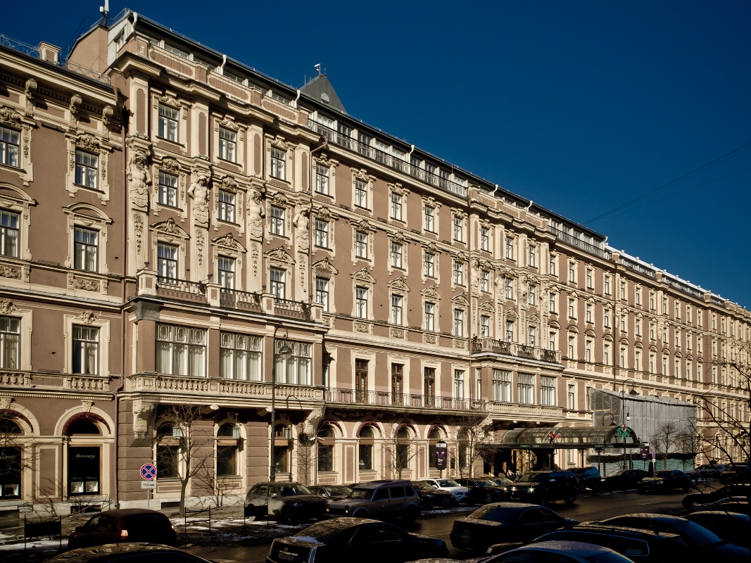 Grand Hotel Europe 5*