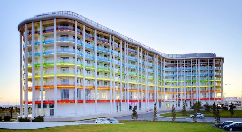 Tulip Inn Omega Sochi 3*