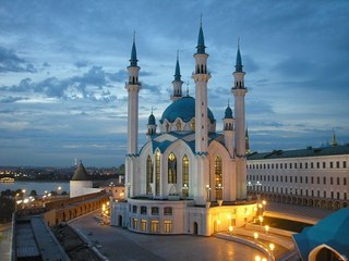 3 days in Kazan