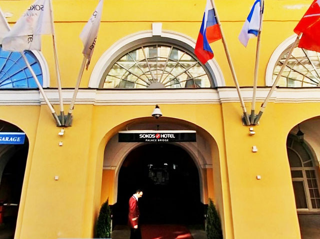 Sokos Hotel Palace Bridge 5*