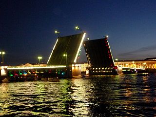 7 days in St-Petersburg