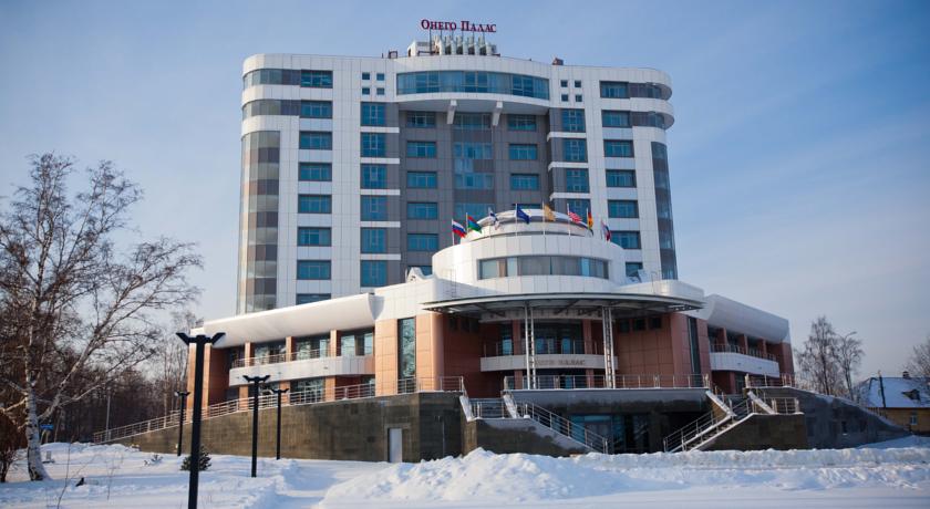 Onego Palace 4*