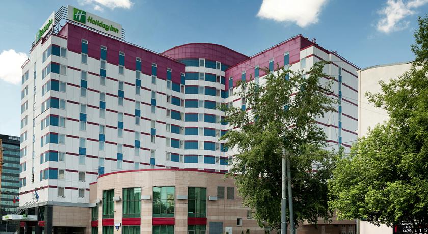 Holiday Inn Moscow Lesnaya 4*