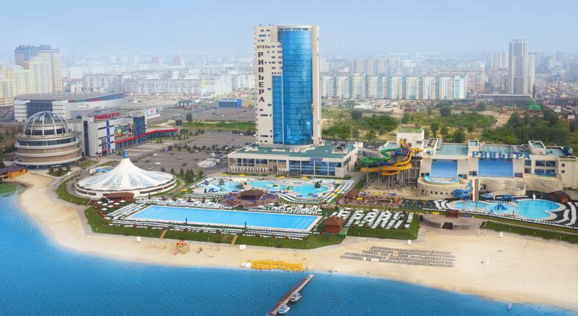 Riviera Hotel Kazan 4*