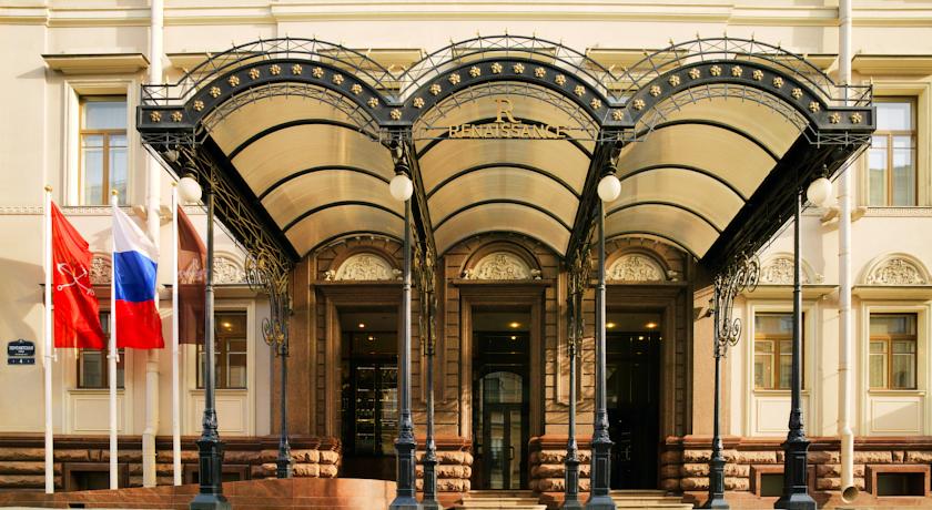 HOTEL RENAISSANCE ST.PETERSBURG BALTIC 5*